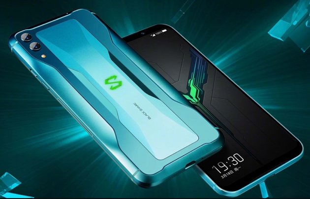 Black Shark 3 become the first phone with 16 GB of RAM