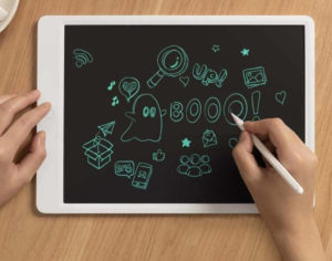 Xiaomi Mijia Blackboard: new graphic tablet for 13 dollars