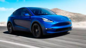 Deliveries of Tesla Model Y will begin soon