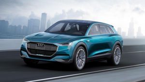 Audi struggles with problems in the production of E-tron