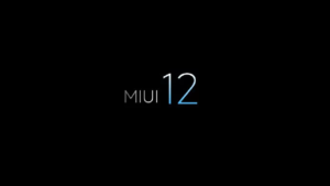 Xiaomi introduced MIUI 12