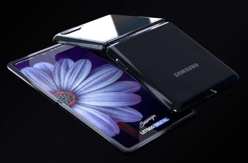 There are prices for the Samsung Galaxy S20 and Galaxy Z Flip flip with flexible screen