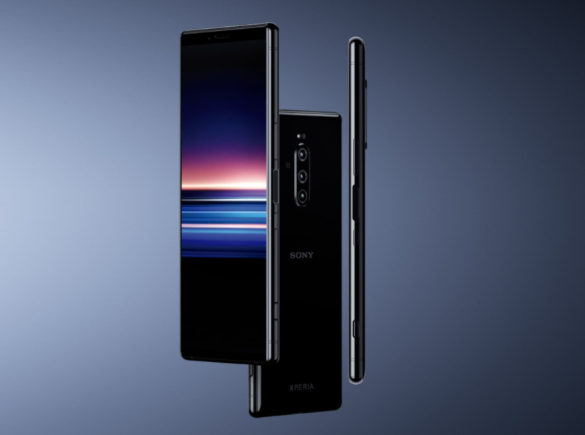 The flagship Sony Xperia will receive a top-end processor and a capacious battery