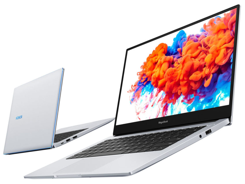Honor MagicBook 14: an inexpensive analogue of the Apple MacBook