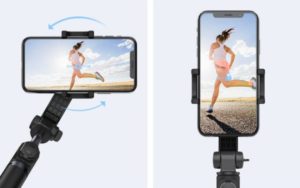 Xiaomi released a stabilizer for smartphones