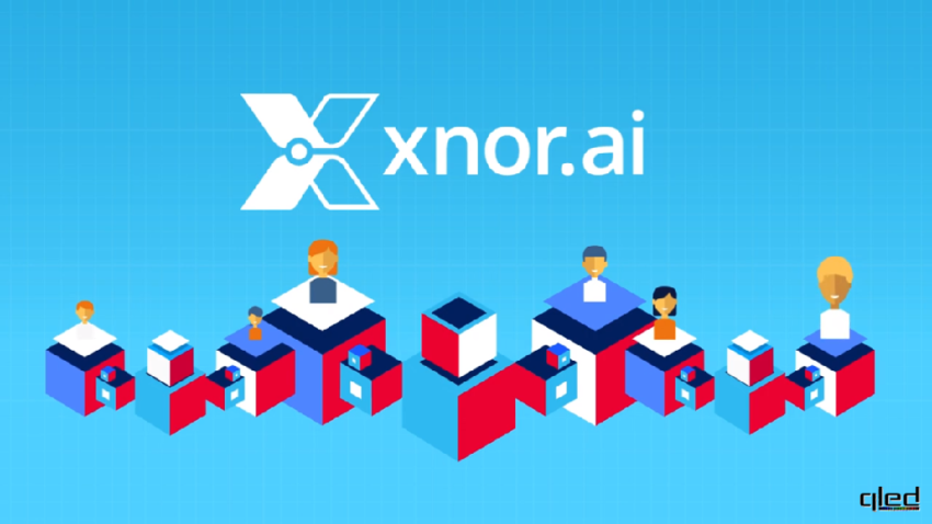 Apple acquired startup Xnor.ai