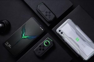 The cost of the gaming smartphone Xiaomi Black Shark 3 is disclosed before the official presentation