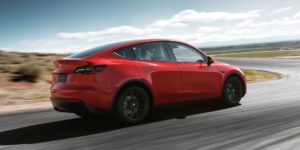 Tesla Model Y officially confirmed 507 km on a single charge