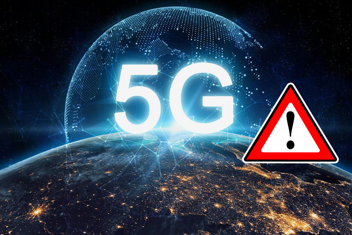in Switzerland suspended the introduction of 5g networks due to fears of doctors