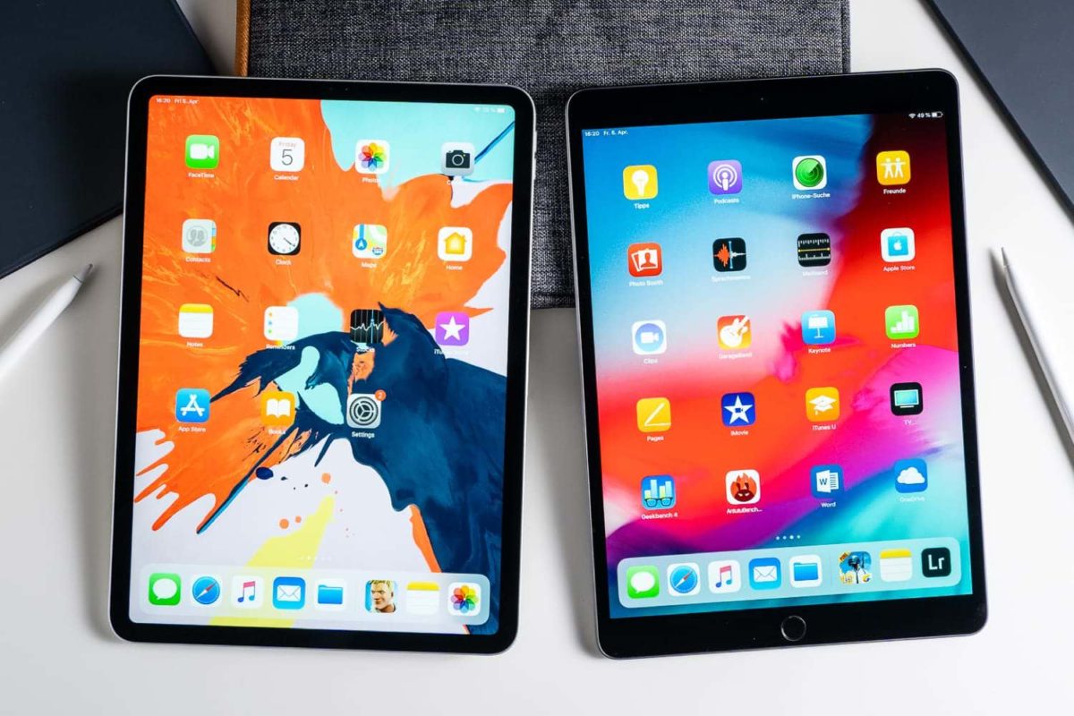 Apple Releases Innovative iPad Pro with 5G Triple Camera
