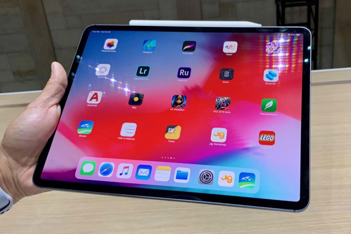Apple Releases Innovative iPad Pro with 5G Triple Camera | Hot Tech News