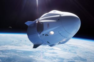 SpaceX will deliver tourists to orbit