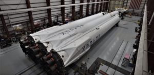 Musk plans to launch a prototype Starship ship in spring 2020