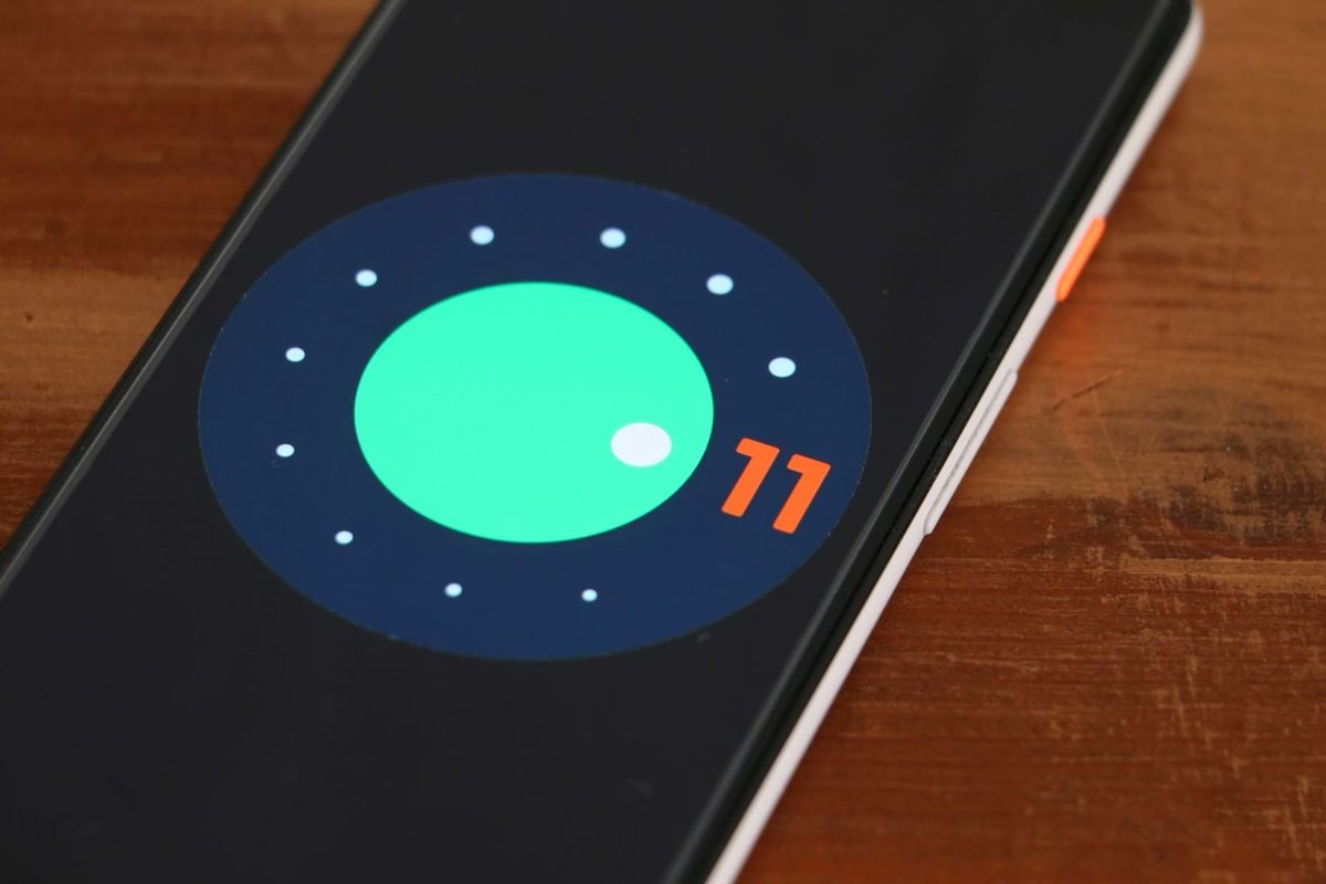 Google released free Android 11