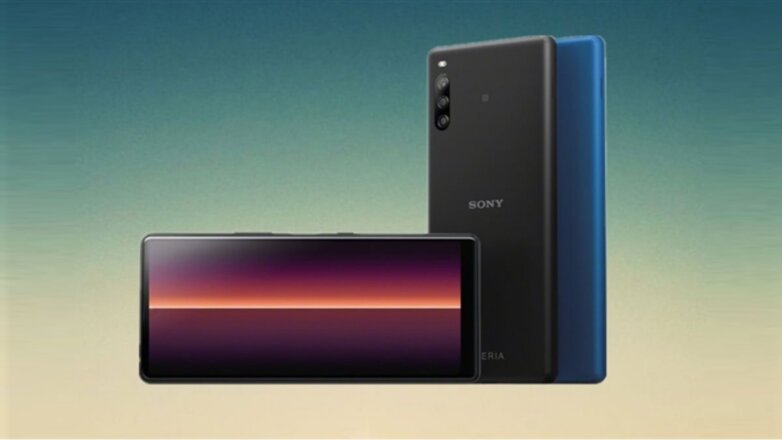 Sony Xperia L4 announcement: another look