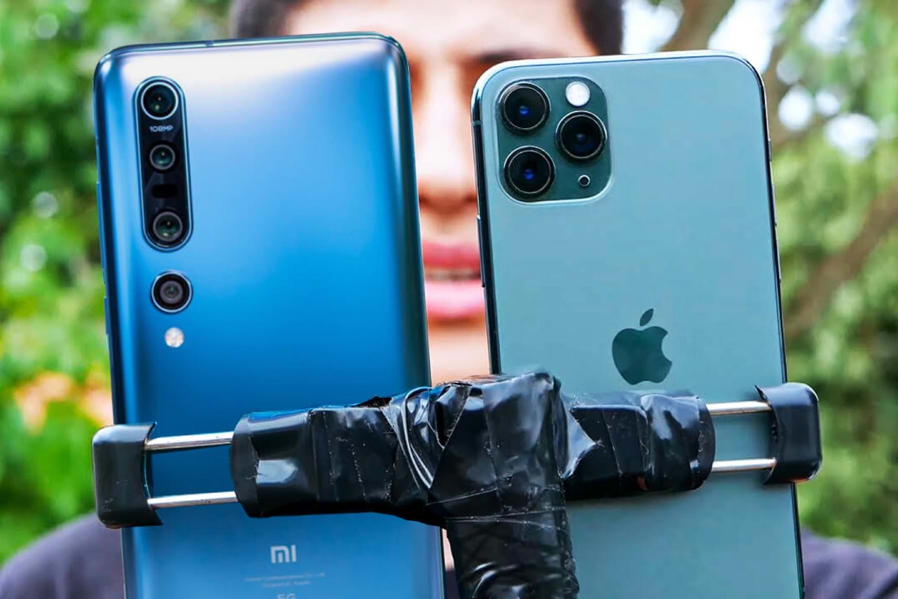 Verdampen Kostuum Ban Comparison of Xiaomi Mi 10 Pro, iPhone 11 Pro and Honor V30 cameras | Hot  Tech News