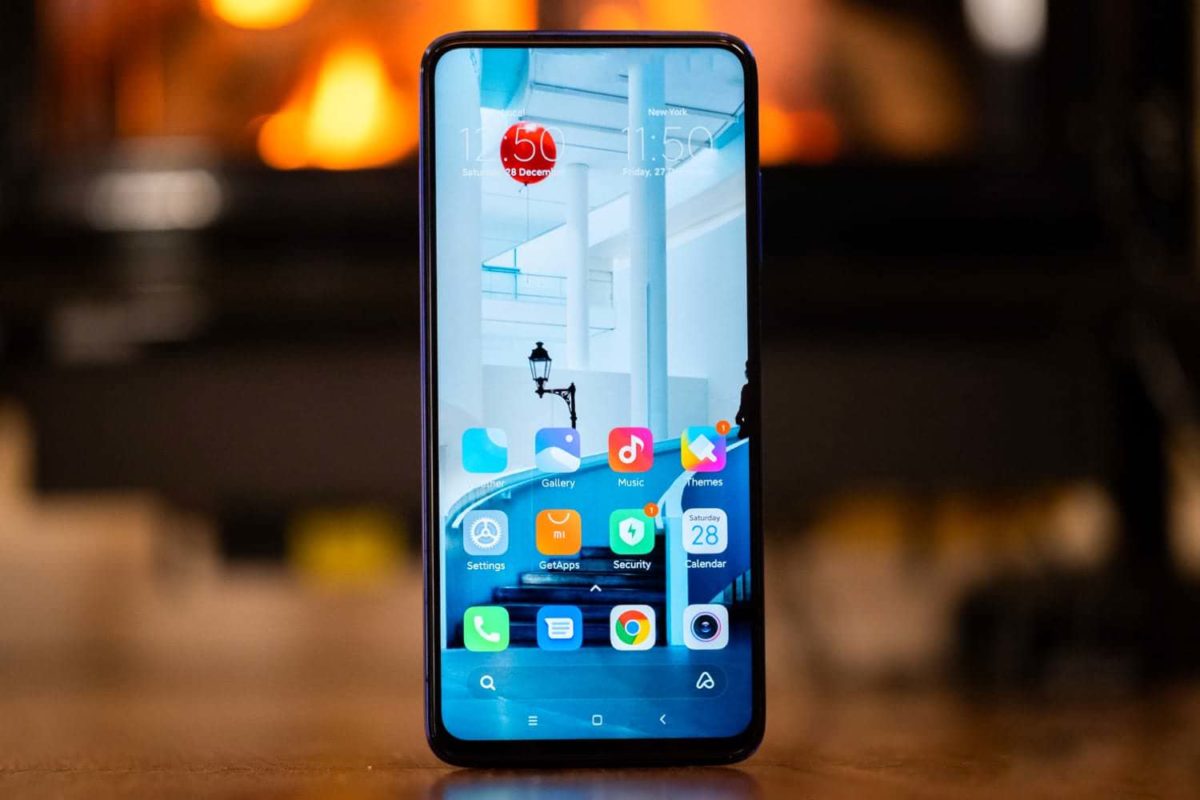 Xiaomi Redmi K30 Pro - the best smartphone in terms of price and quality