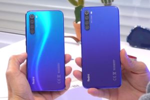 Xiaomi released the best budget smartphones of 2020