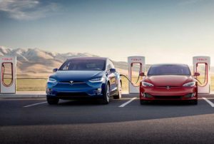 Tesla remotely will deprive of fast charging the cars restored after road accident