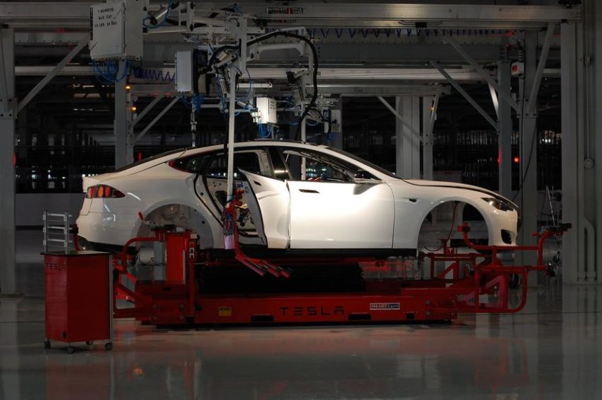 The voltage rises. 3 startups that will become a nightmare for Tesla