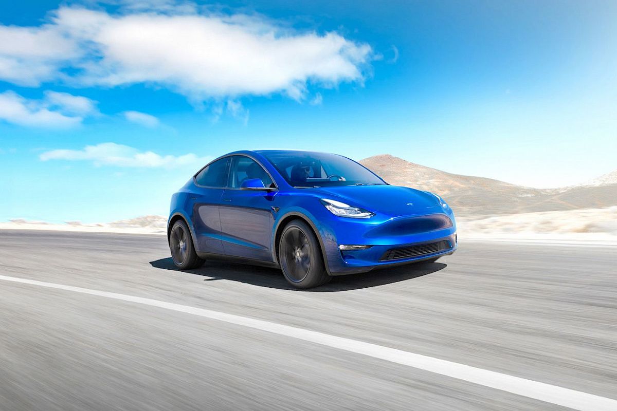 Tesla announced the sale date of the new electric car Model Y