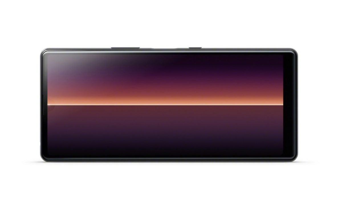 Sony announced a new smartphone Xperia L4