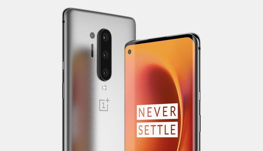 The flagships of OnePlus 8 and OnePlus 8 Pro will present earlier than expected