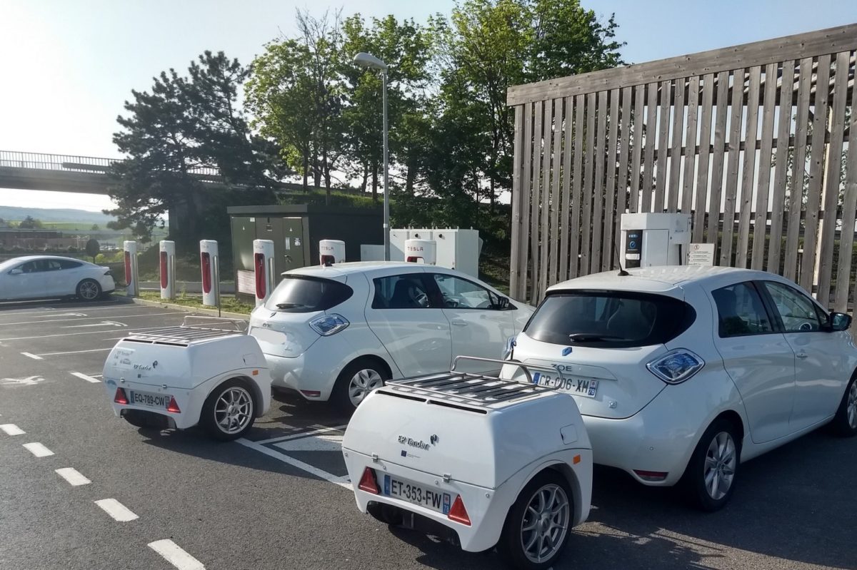 Europe has found a way to dramatically increase the range of any electric car