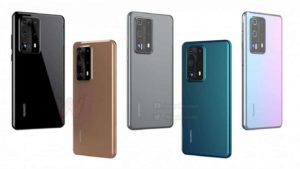 Huawei P40 Pro will get Sony IMX700 sensor to compete with Samsung Galaxy S20 Ultra