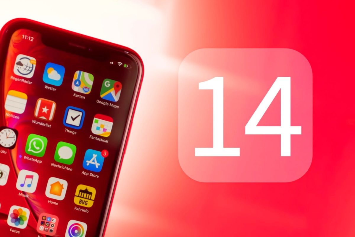iOS 14 for iPhone and iPad received the most anticipated feature