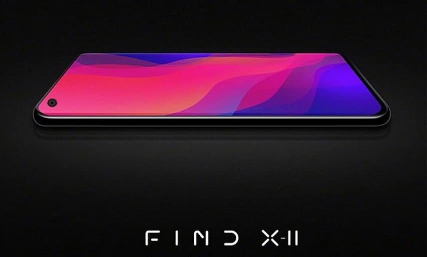 Oppo Find X 2 was announced