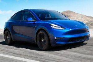 The real power reserve of the new Tesla Model Y