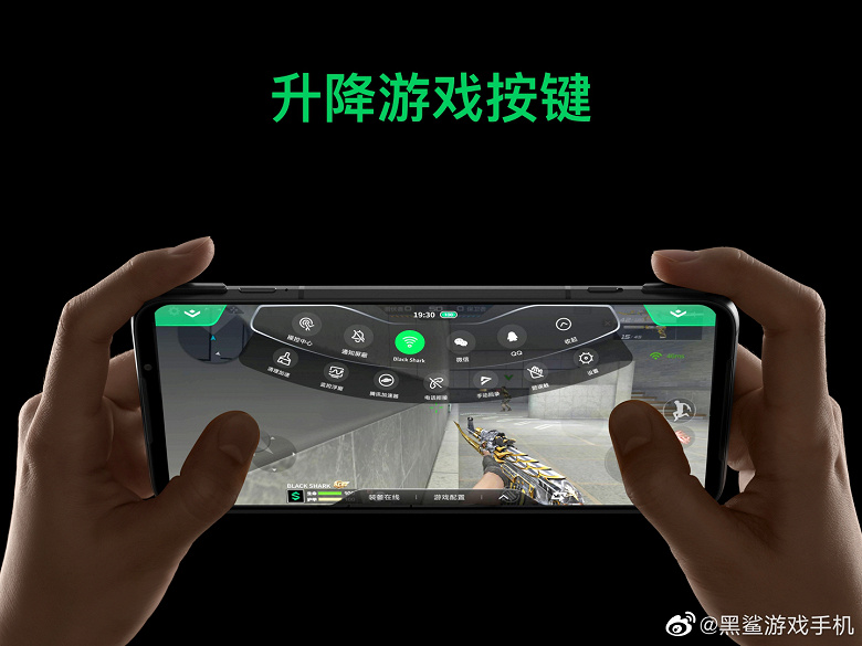 Xiaomi Black Shark 3 - The Best Smartfone for Gamers