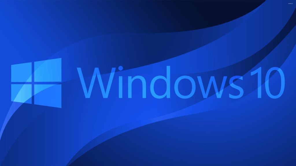 Blue Screen of Windows 10