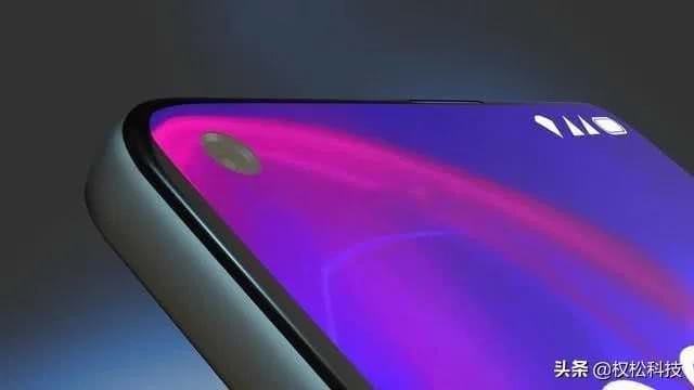 Xiaomi Mi 10S Edgeless Screen
