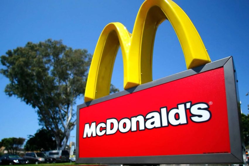 McDonald's has released the first smartphone