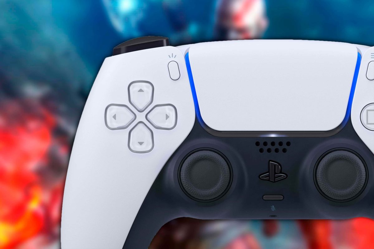 Sony has released a DualSense gamepad for the PlayStation 5 game console