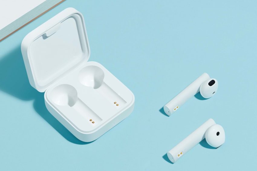 Xiaomi Air 2 SE - new $25 wireless earbuds that are no worse than AirPods