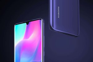 Xiaomi Mi Note 10 Lite is a new smartphone with a great camera at a low price